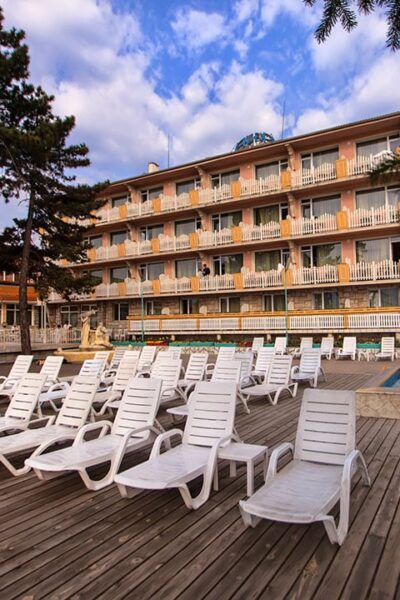 Пролетен Йога и СПА лагер 2026